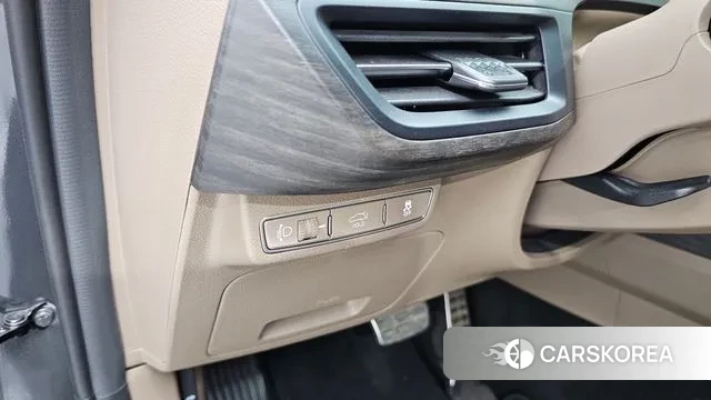 Kia K8 2021 Серый из Кореи, фото 5