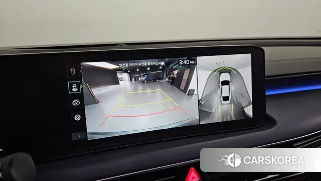 Kia The New K8 2025 Черный из Кореи, фото 5