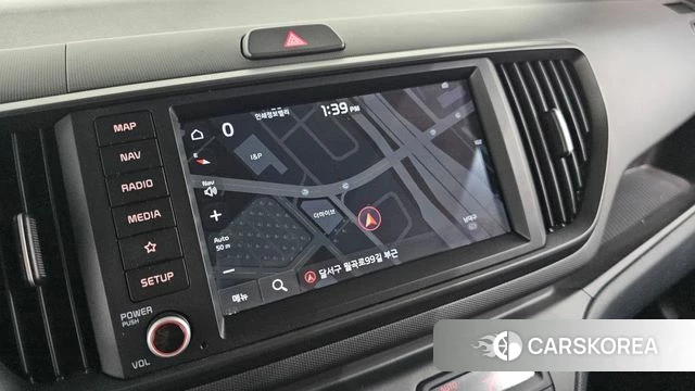 Kia The New Kia Ray 2024 Белый из Кореи, фото 5