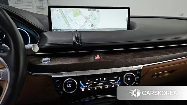 Genesis G80 (RG3) 2021 Белый из Кореи, фото 5