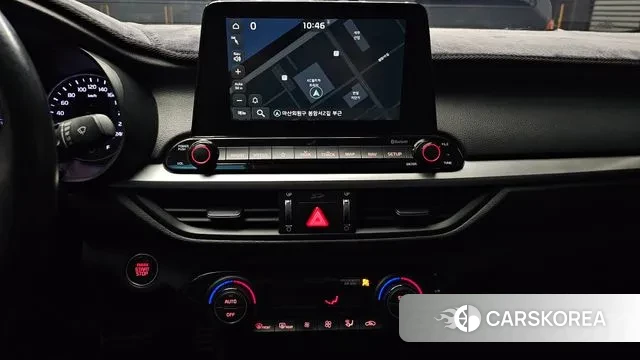 Kia Come New K3 2018 Синий из Кореи, фото 5