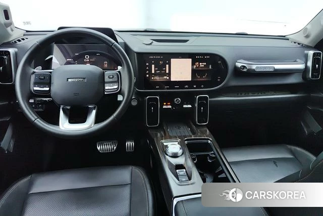 Haval Big dog 2022 Черный из Китая, фото 5