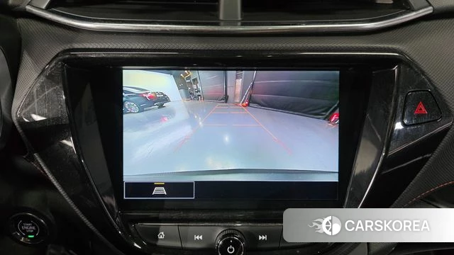 Chevrolet (GM Daewoo) Trailblazer 2023 Черный из Кореи, фото 5