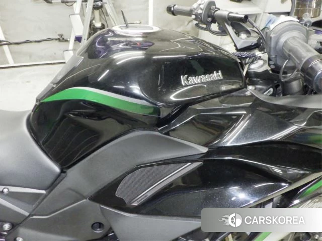 Проданный Kawasaki NINJA 1000 SX 2020 из Японии, фото 3