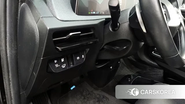 Kia EV6 2022 Черный из Кореи, фото 5