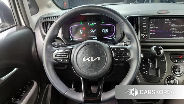 Kia The New Kia Ray 2023 Белый из Кореи, фото 5