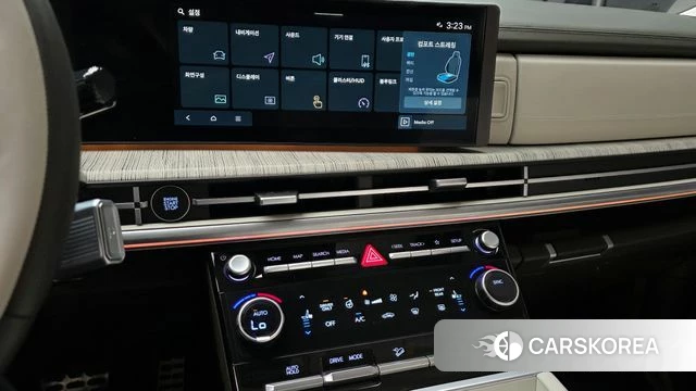 Hyundai Santa Fe (MX5) 2024 Белый из Кореи, фото 5