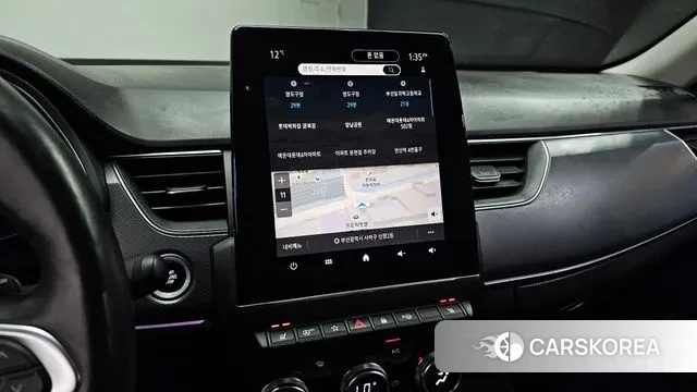 Renault Korea (Samsung) XM3 2020 Белый из Кореи, фото 5