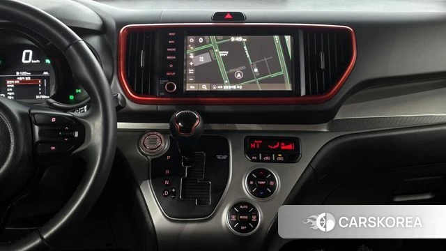 Kia The New Ray 2022 Серый из Кореи, фото 5