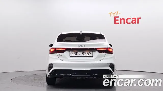 Kia The New K3 2nd generation id 2690385 из Кореи 5