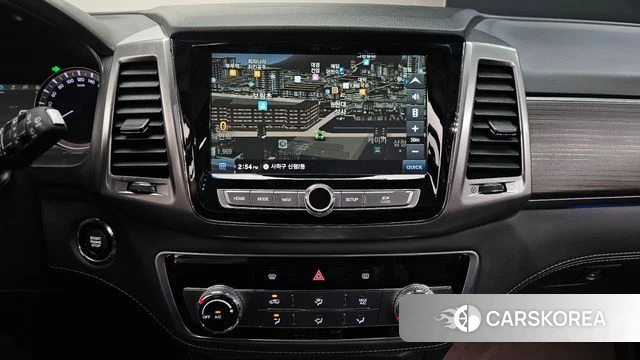 Ssangyong G4 Rexton 2019 Белый из Кореи, фото 5