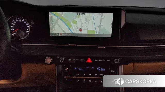 Kia Carnival 4th generation 2023 Белый из Кореи, фото 5