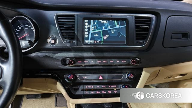 Kia The New Carnival 2018 Черный из Кореи, фото 5