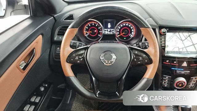 Ssangyong Tivoli Armor 2018 Белый из Кореи, фото 5