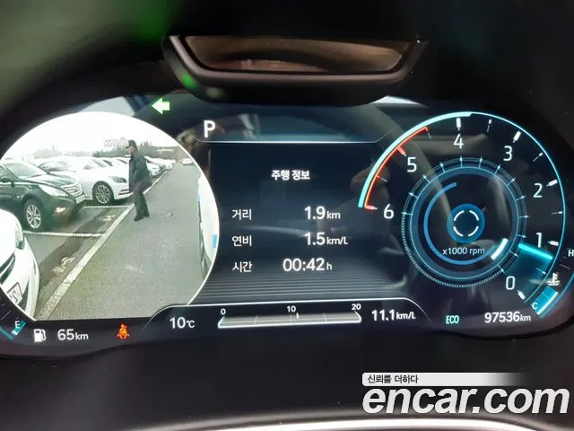 Genesis GV80 id 2276156 из Кореи 5