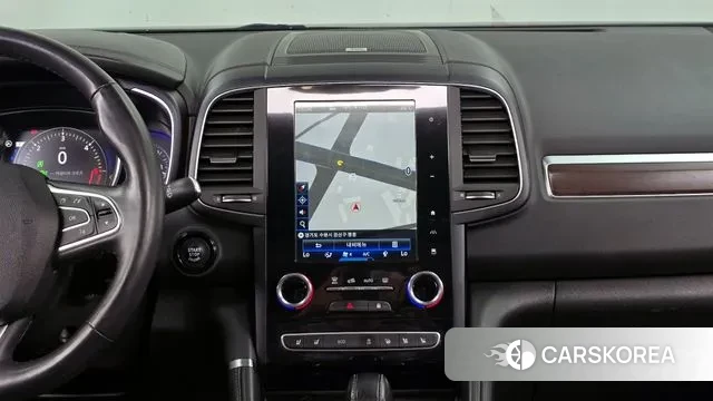 Renault Korea (Samsung) The New QM6 2019 Белый из Кореи, фото 5