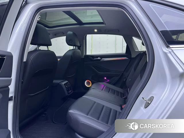 Volkswagen Sagitar 2022 Белый из Китая, фото 5