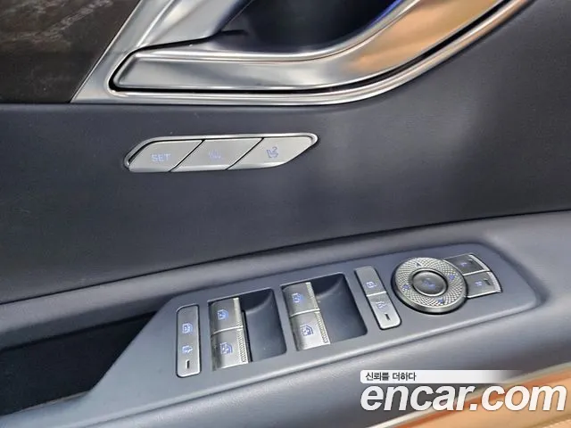 Genesis GV80 2020 Белый из Кореи, фото 5