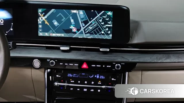 Kia Carnival 4th generation 2023 Белый из Кореи, фото 5