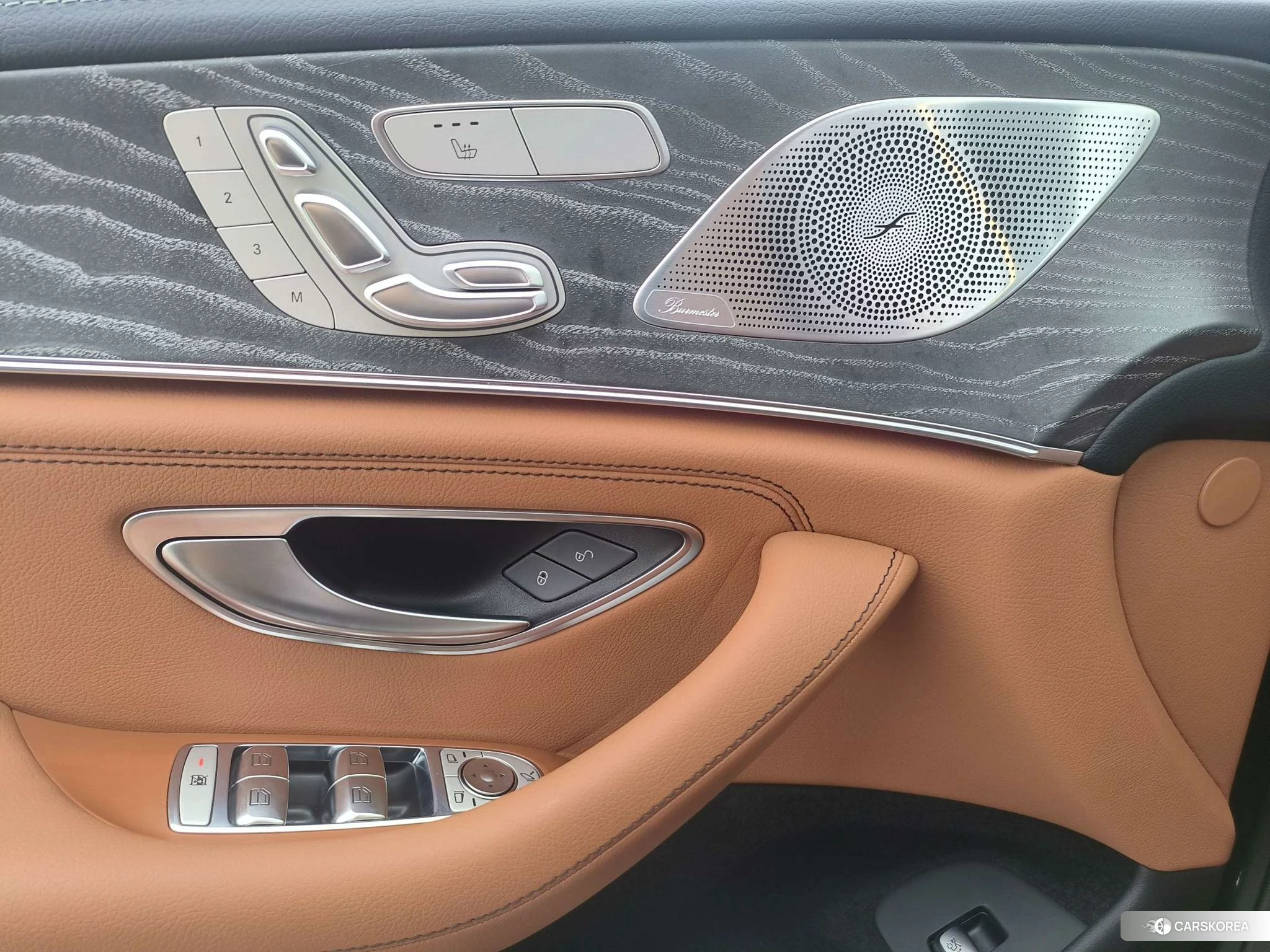 Mercedes-Benz CLS 2021 Зеленый из Китая, фото 5