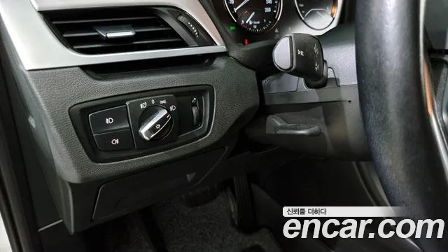 BMW X1 (F48) id 2646362 из Кореи 5