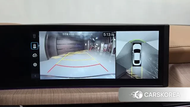 Hyundai Sonata D Edge (DN8) 2024 Серый из Кореи, фото 5