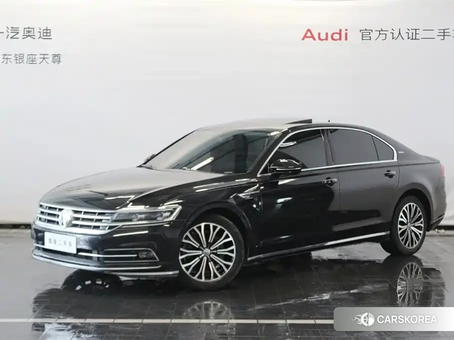 Volkswagen Huiang 2018 Черный из Китая, фото 5