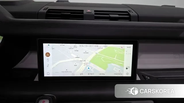 Land Rover Defender (L663) 2021 Белый из Кореи, фото 5