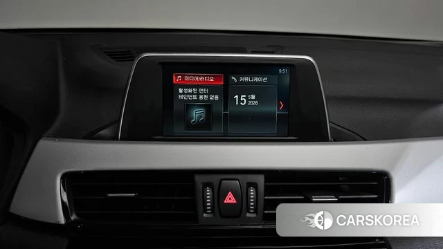 BMW X1 (F48) 2019 Серый из Кореи, фото 5