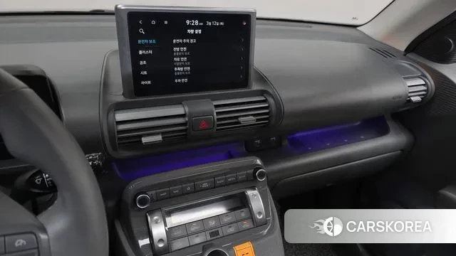 Hyundai Casper 2022 Серый из Кореи, фото 5