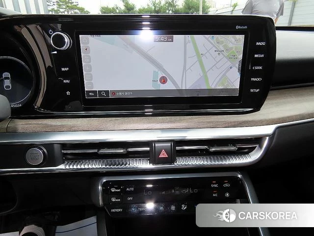 Kia K5 3rd generation 2023 Белый из Кореи, фото 5