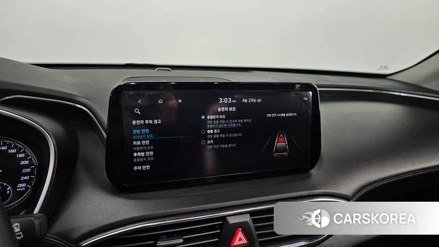 Hyundai The New Santa Fe 2022 Серый из Кореи, фото 5