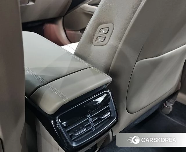 Kia K8 2022 Серый из Кореи, фото 5