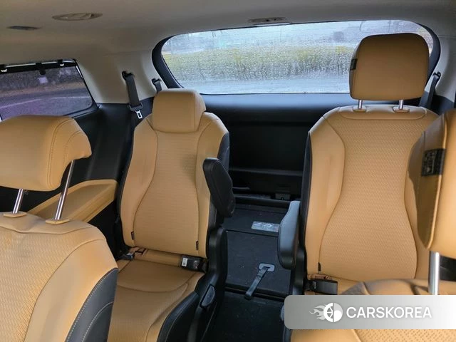 Kia Carnival 4th generation 2022 Белый из Кореи, фото 5