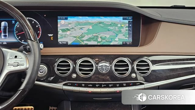 Mercedes-Benz S-Class W222 id 4338747 из Кореи 5