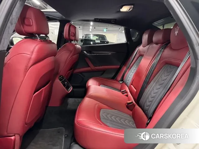 Maserati Quattroporte 2020 Белый из Кореи, фото 5