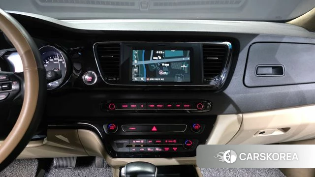 Kia The New Carnival 2019 Черный из Кореи, фото 5