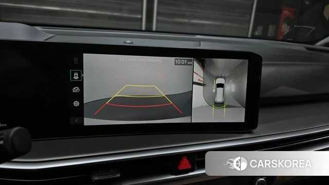 Kia The New Sorento 4th Generation 2024 Белый из Кореи, фото 5