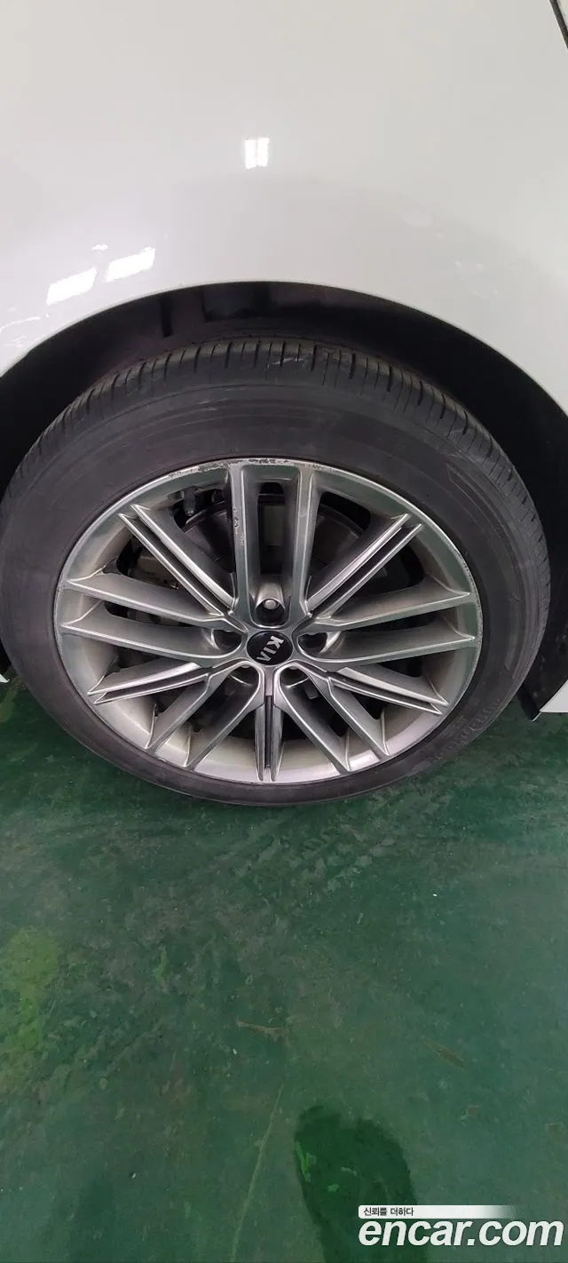 Kia More K9 id 2701839 из Кореи 5