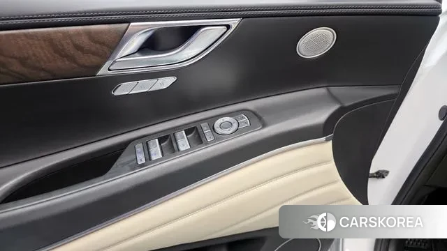 Genesis GV80 2023 Белый из Кореи, фото 5