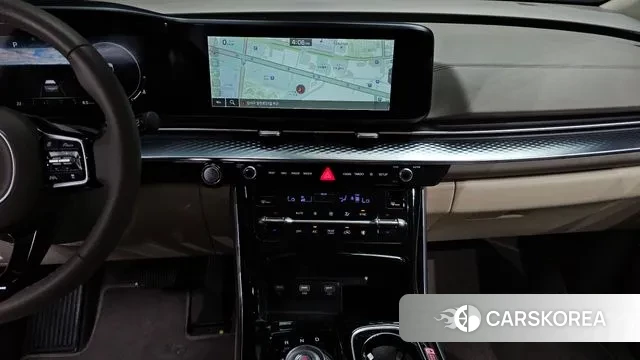 Kia Carnival 4th generation 2021 Белый из Кореи, фото 5