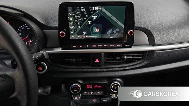 Kia Morning Urban (JA) 2023 Белый из Кореи, фото 5