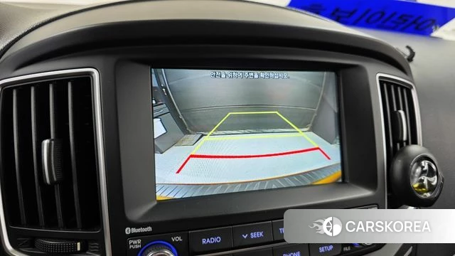 Hyundai The New Grand Starex 2019 Желтый из Кореи, фото 5