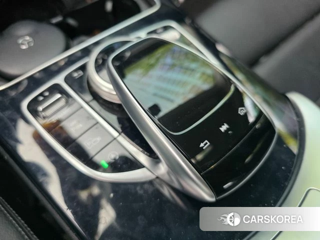 Mercedes-Benz C-Class W205 2020 Серый из Кореи, фото 5