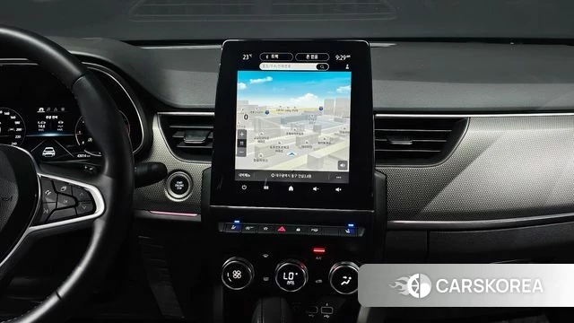 Renault Korea (Samsung) XM3 2023 Белый из Кореи, фото 5