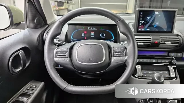 Hyundai Casper 2021 Зеленый из Кореи, фото 5