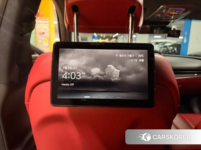 Genesis G80 (RG3) 2023 Черный из Кореи, фото 5