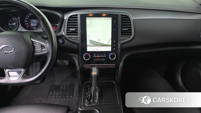 Renault Korea (Samsung) SM6 2019 Белый из Кореи, фото 5