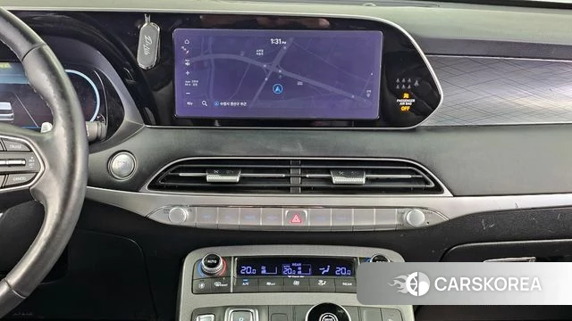 Hyundai Palisade 2020 Белый из Кореи, фото 5