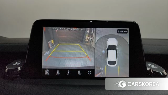 Kia Stinger 2019 Серый из Кореи, фото 5